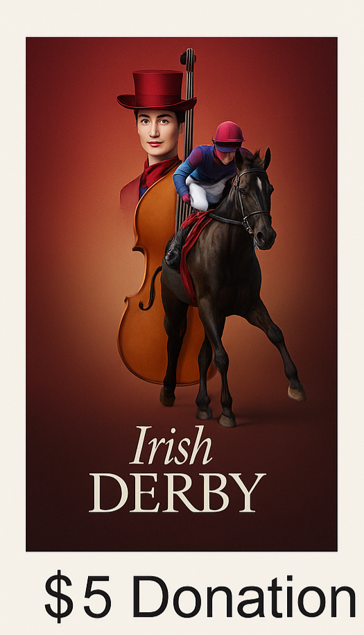 Irish Derby Night at the Races